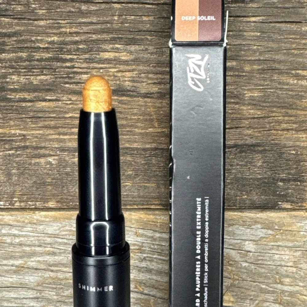 CTZN Eye Elements‎ Dual-End  Eyeshadow Stick: Deep Soleil | MSRP = $32